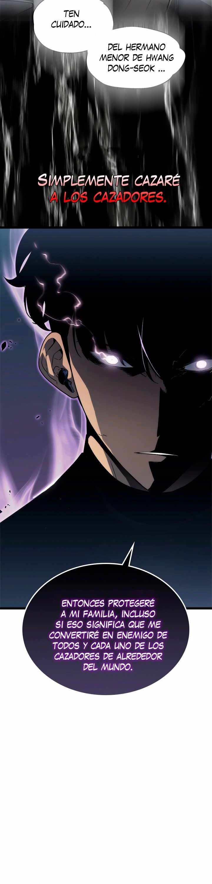Solo Subiendo de level > Capitulo 148 > Page 381
